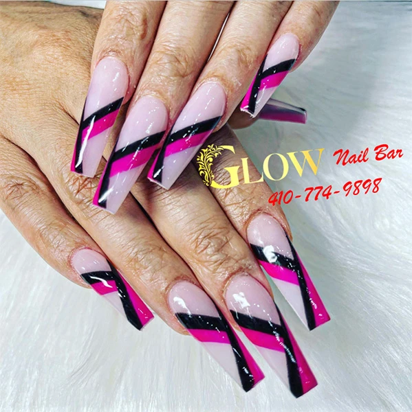 Gallery | Glow Nail Bar of Gambrills, MD 21054 | Gel Manicure ...